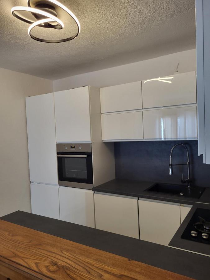 Apartment Sanja Сен Екстериор снимка