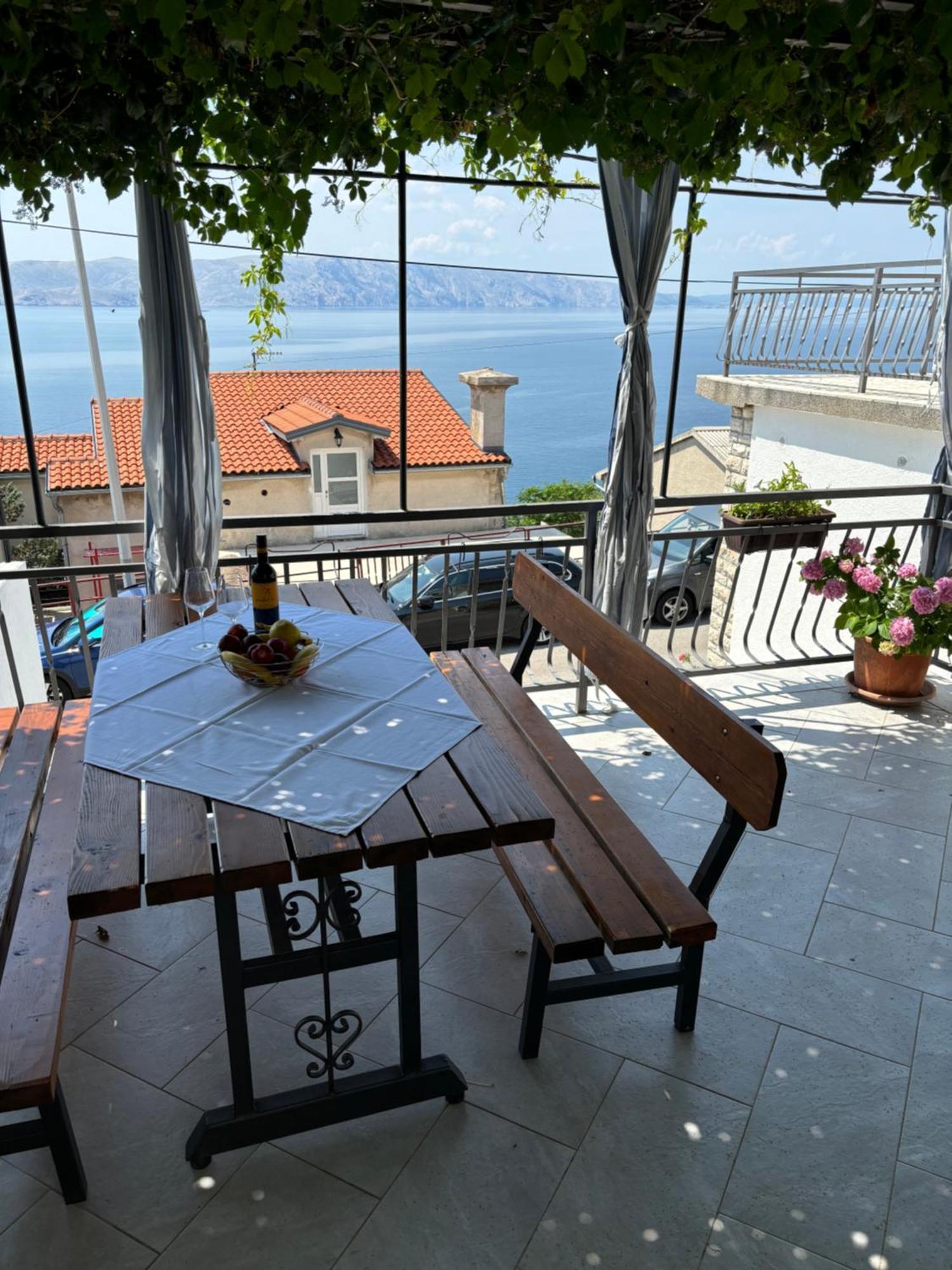 Apartment Sanja Сен Екстериор снимка