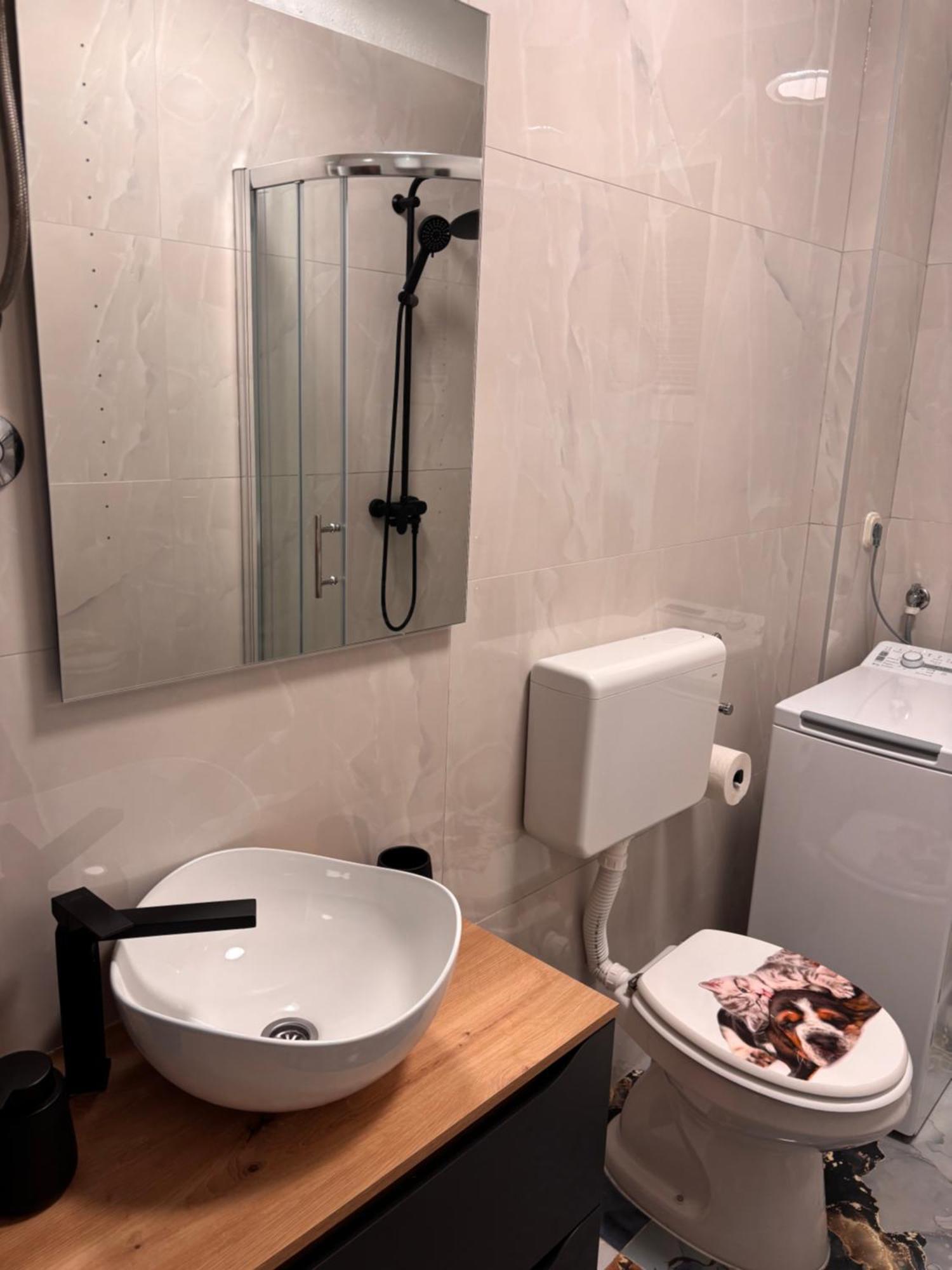 Apartment Sanja Сен Екстериор снимка