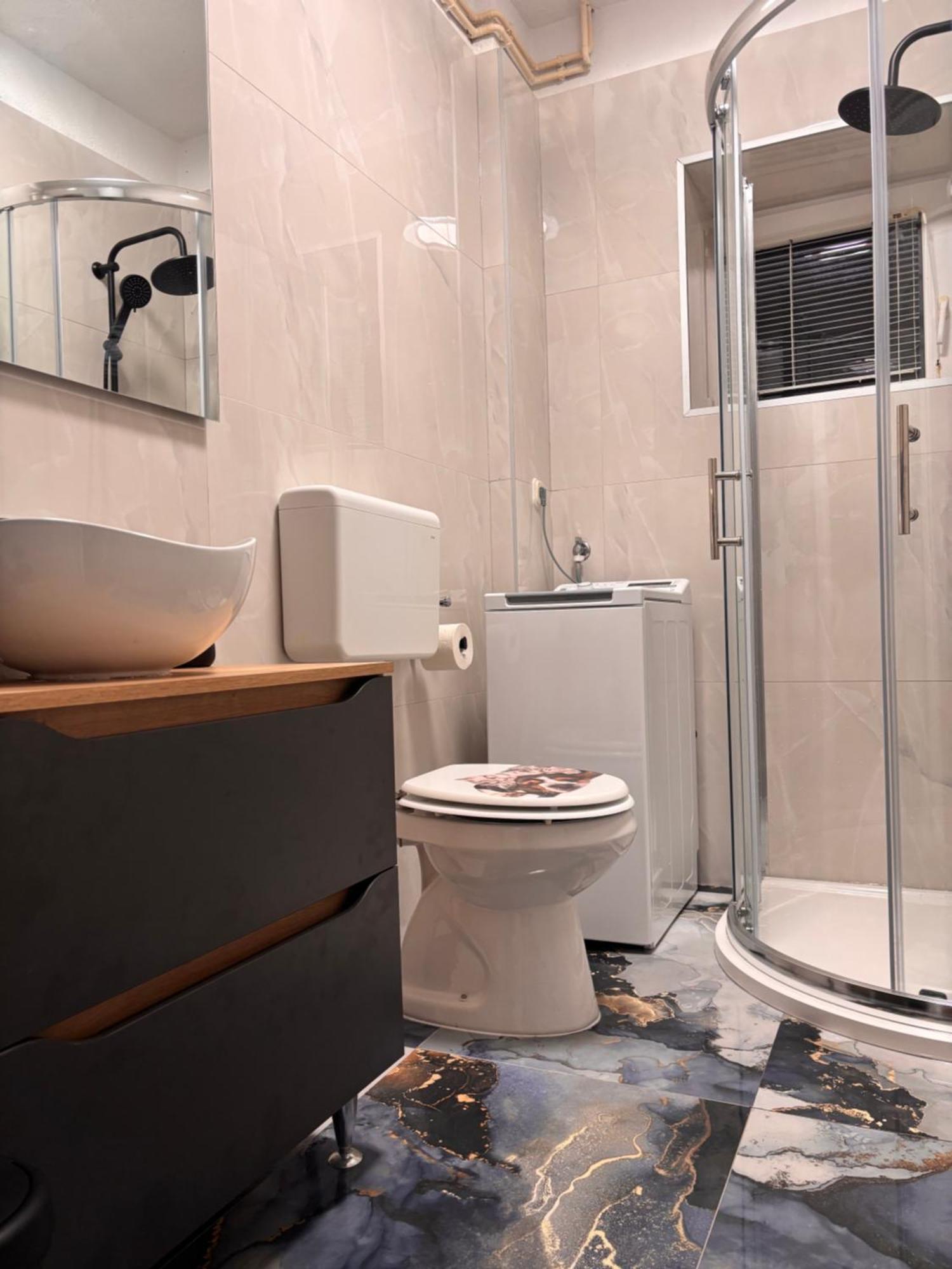 Apartment Sanja Сен Екстериор снимка