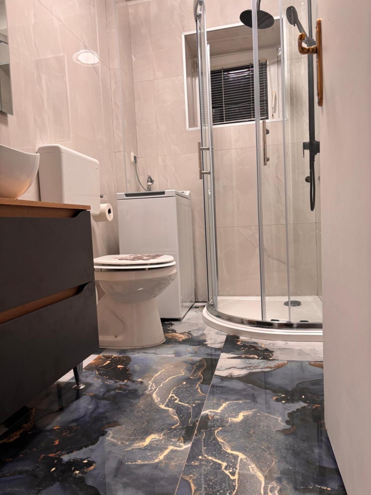 Apartment Sanja Сен Екстериор снимка