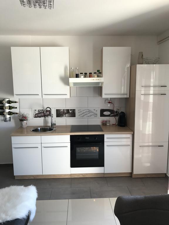 Apartment Sanja Сен Екстериор снимка