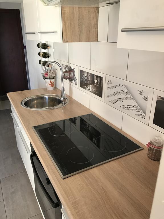 Apartment Sanja Сен Екстериор снимка