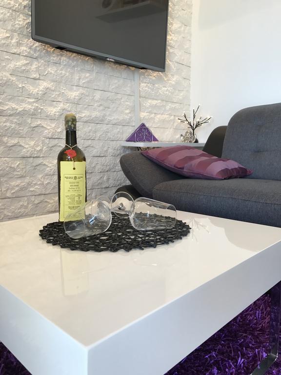 Apartment Sanja Сен Екстериор снимка