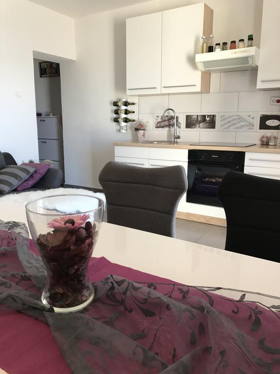 Apartment Sanja Сен Екстериор снимка