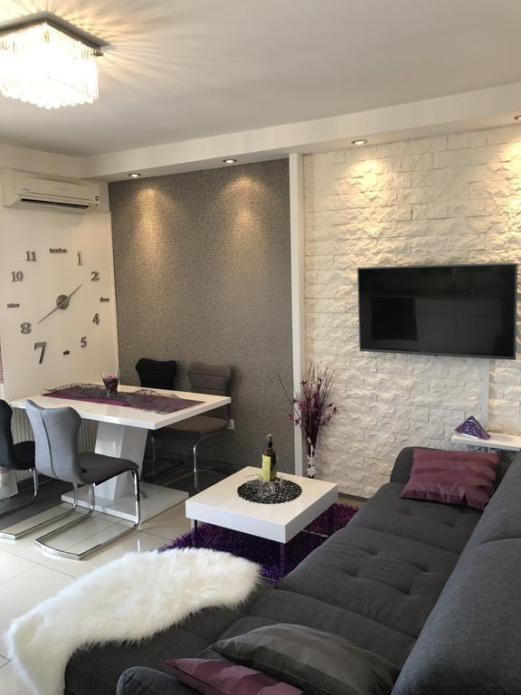 Apartment Sanja Сен Екстериор снимка